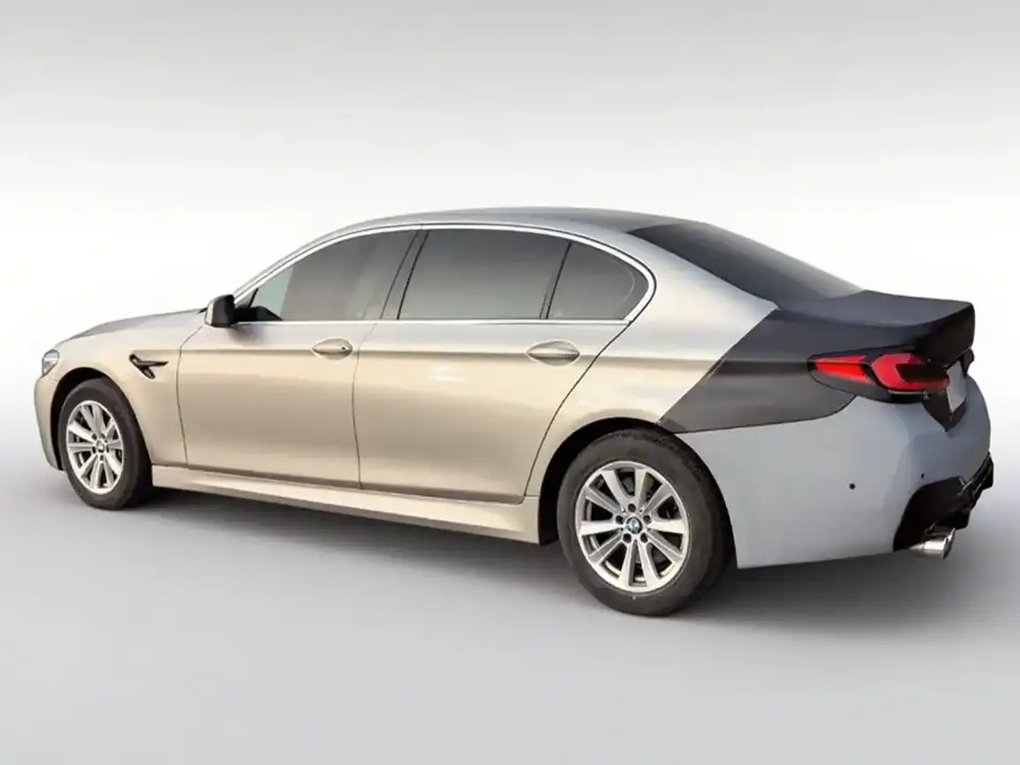 BMW F10 G60 Body Kit G68 Style No-Cut Upgrade Kit