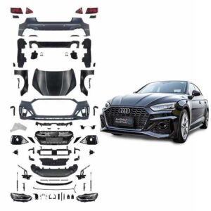 RS5 Style Widebody Kit