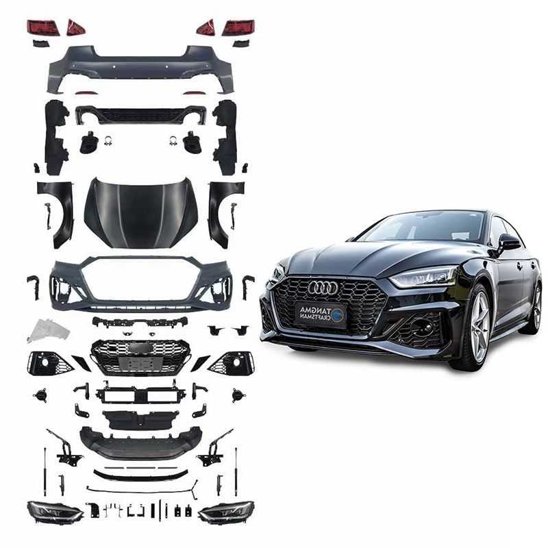 RS5 Style Widebody Kit