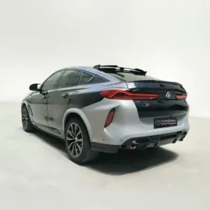 BMW X6 G06 Wide Body Kit | 2007-19 F16 E71 Upgrade |