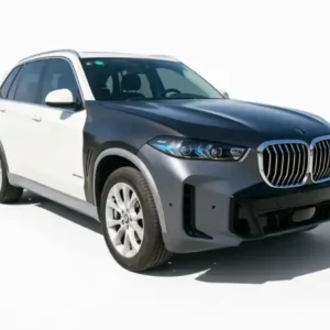 BMW X7 G07 Wide Body Kit TÜV Certified ABS