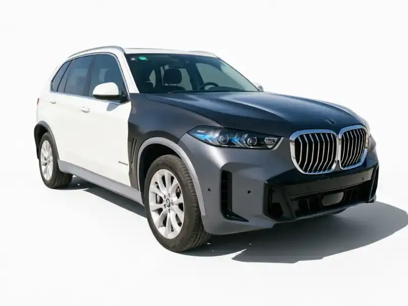 BMW X7 G07 Wide Body Kit TÜV Certified ABS