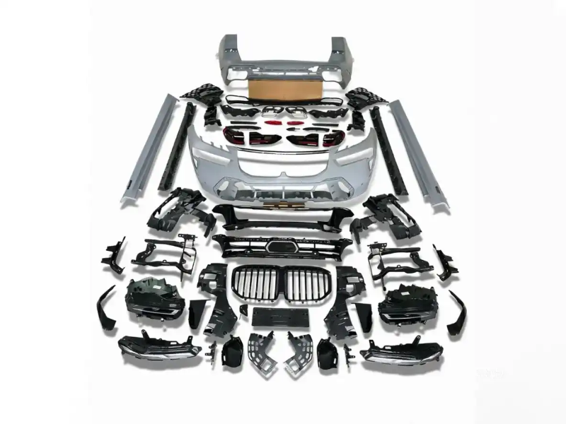 BMW X7 G07 Wide Body Kit TÜV Certified ABS