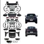 BMW X6 G06 Wide Body Kit