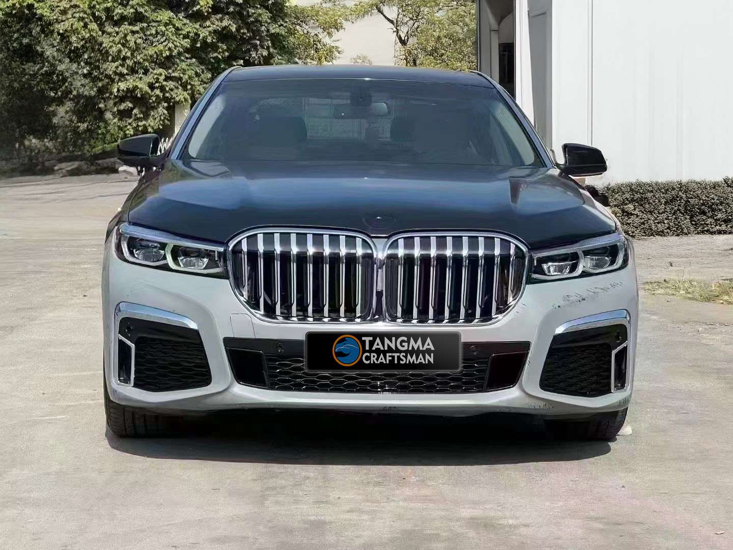 F02 M760 Body Kit Upgrade for BMW 7 Series F02