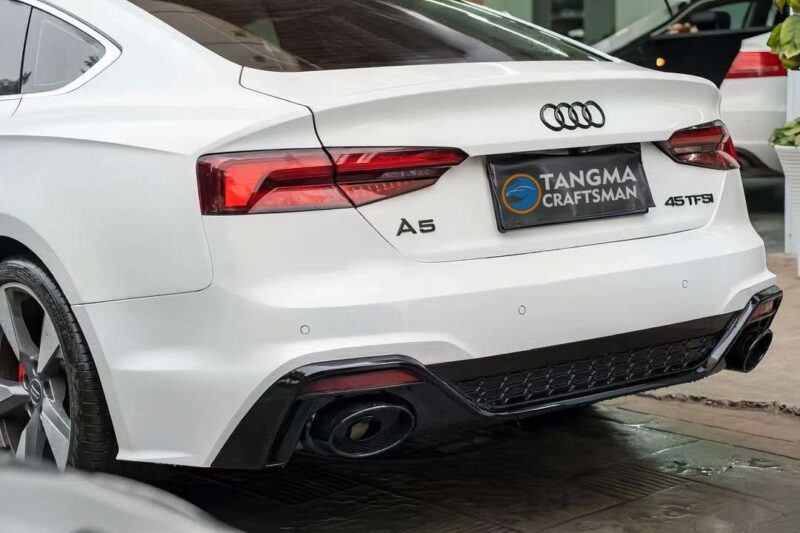 Audi A5 to RS5 Body Kit: 2020-2024 Carbon Fiber Upgrade - Image 8