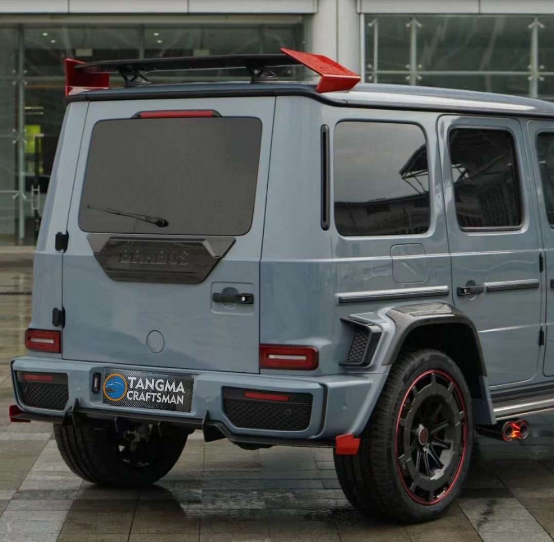 G-Class 900 Body Kit for W463 W464 G63 0-Cutting