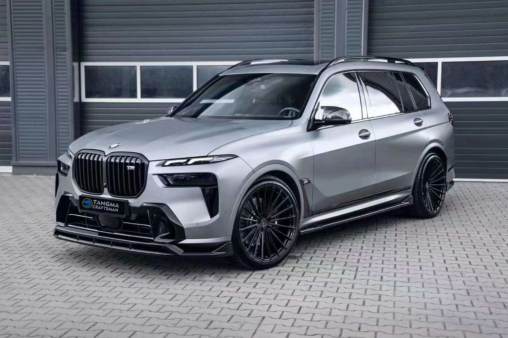 BMW X7 G07 Wide Body Kit TÜV Certified ABS