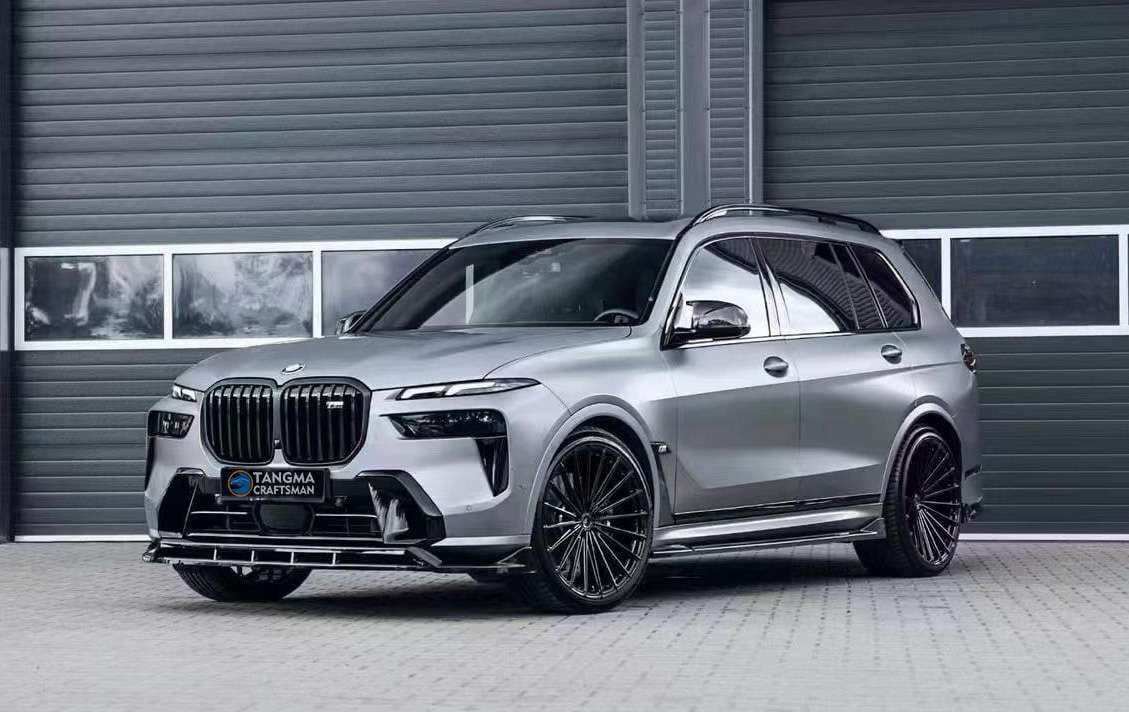BMW X7 G07 Wide Body Kit TÜV Certified ABS