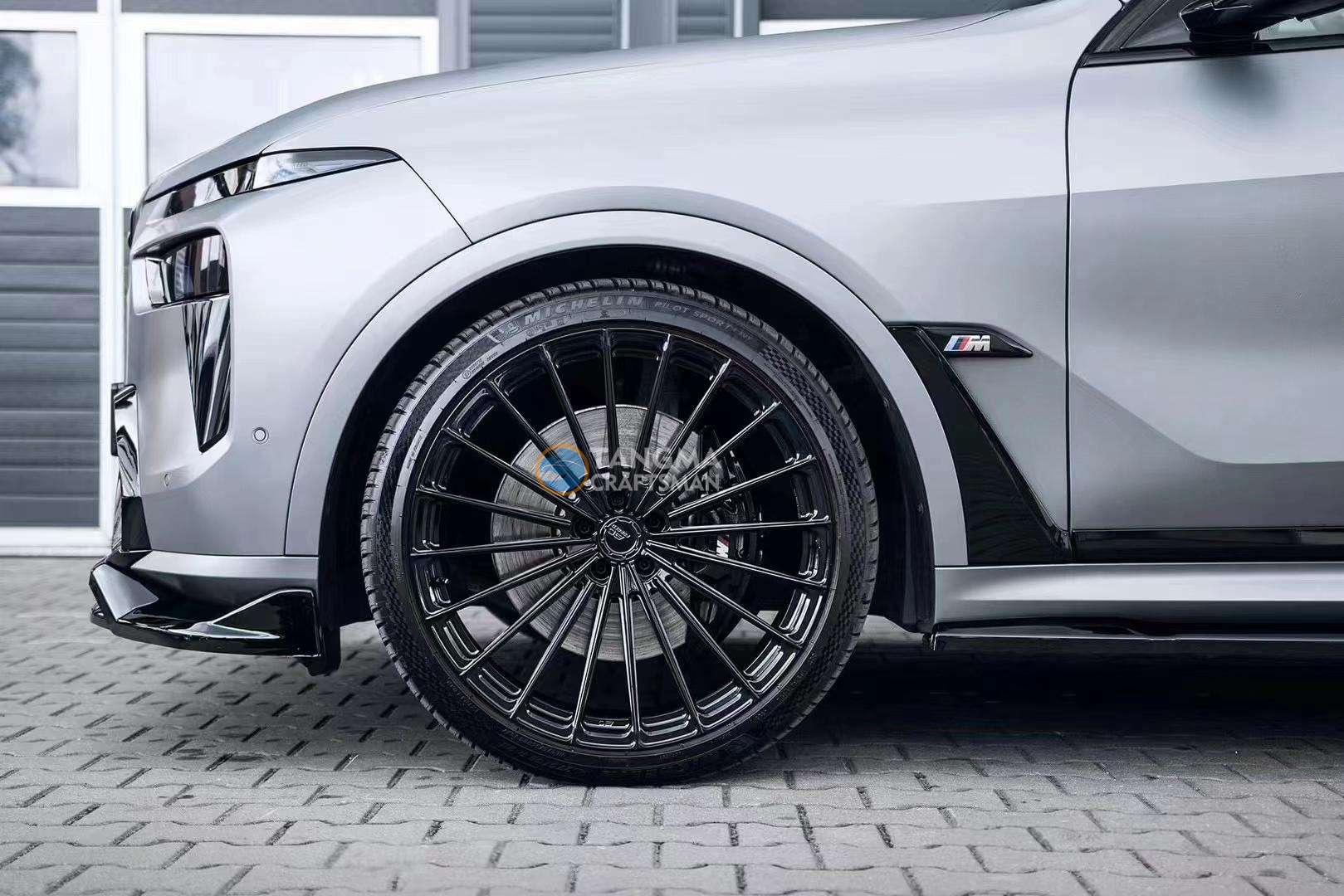 BMW X7 G07 Wide Body Kit TÜV Certified ABS