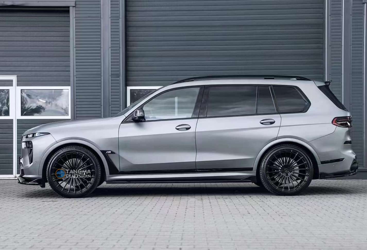 BMW X7 G07 Wide Body Kit TÜV Certified ABS