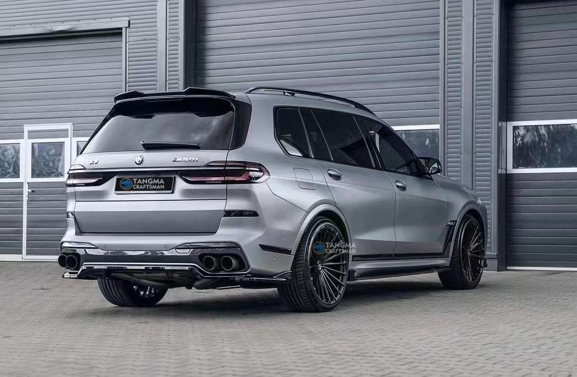 BMW X7 G07 Wide Body Kit TÜV Certified ABS