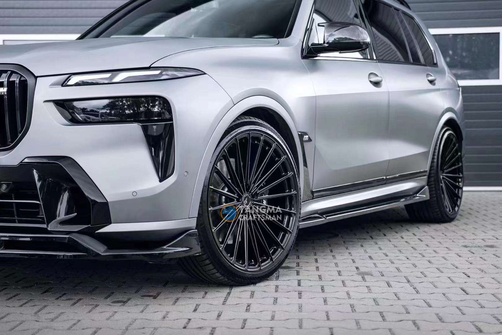 BMW X7 G07 Wide Body Kit TÜV Certified ABS