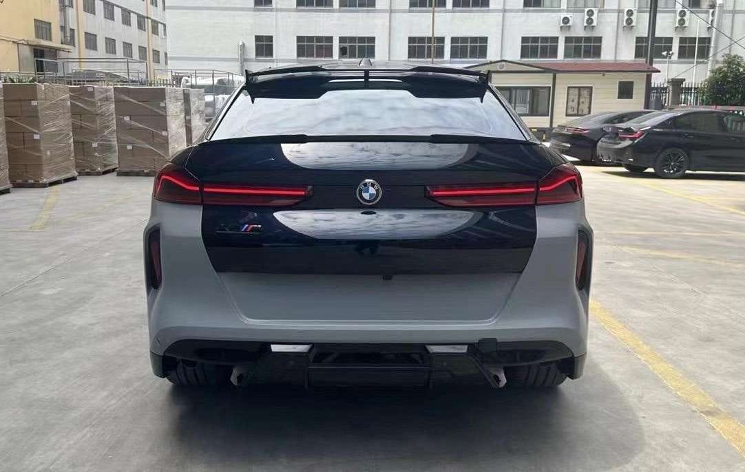 BMW X6 G06 Wide Body Kit