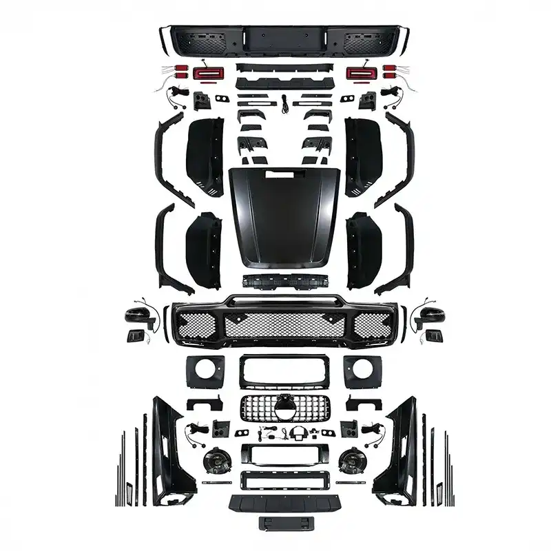 W464 Brabus G900 Kit