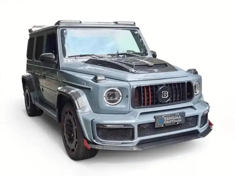 G-Class 900 Body Kit for W463 W464 G63 0-Cutting Professional 3D Modification Super Performance Upgrade for G500 G63 Non-Destructive Installation Kit - Image 5