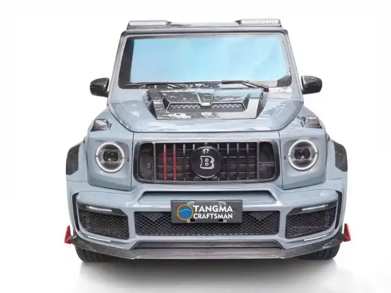 W464 Brabus G900 Kit