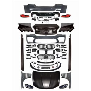 BMW F10 G60 Body Kit G68 Style No-Cut Upgrade Kit