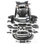 BMW G30 M Tech Body Kit for 2018 5 Series G30 G38