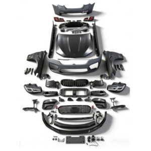 BMW G30 M Tech Body Kit for 2018 5 Series G30 G38