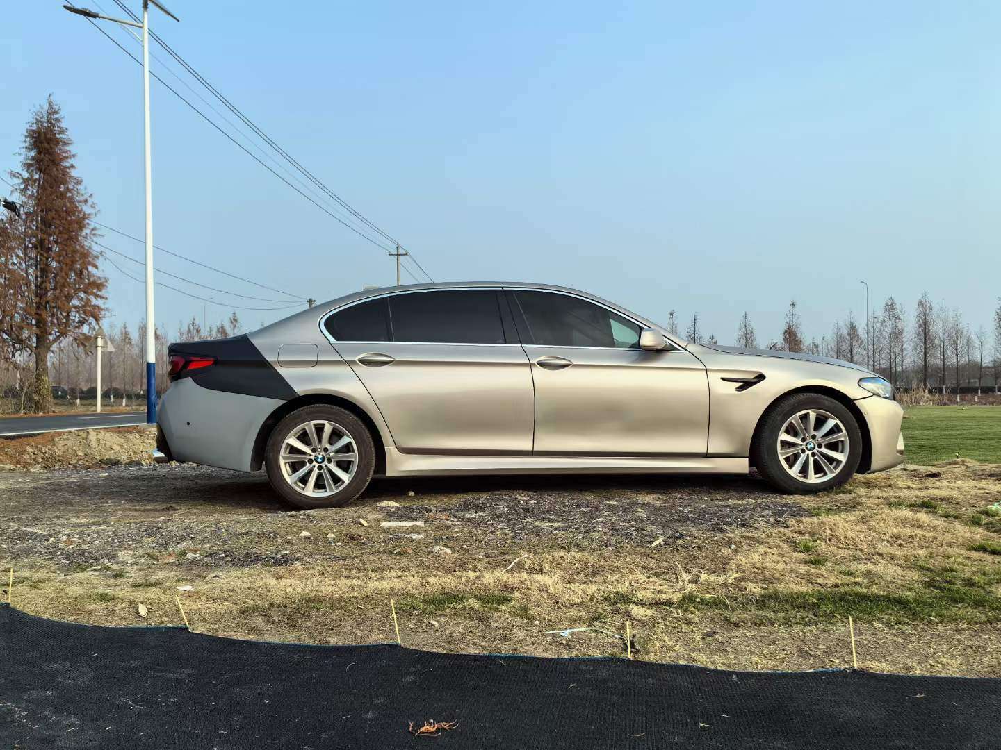 BMW F10 G60 Body Kit G68 Style No-Cut Upgrade Kit