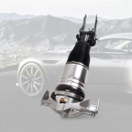 Air suspension shock absorber