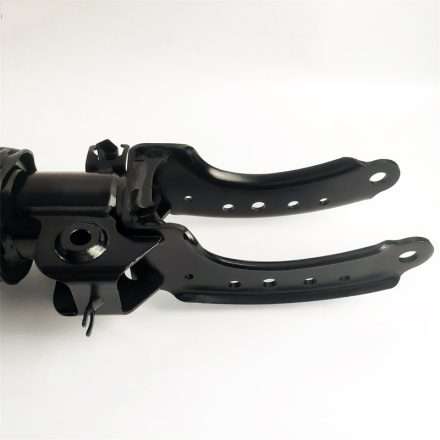 Air suspension shock absorber