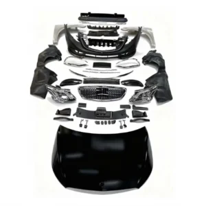 W221 to W222 Maybach Body Kit