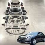 W221 to W222 Maybach Body Kit