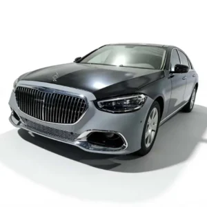 W221 to W222 Maybach Body Kit