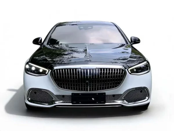 W221 to W222 Maybach Body Kit
