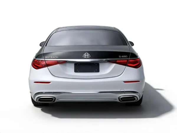 W221 to W222 Maybach Body Kit