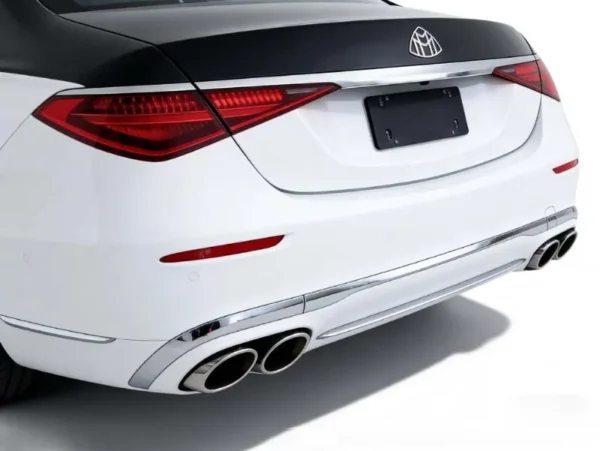 W221 to W222 Maybach Body Kit
