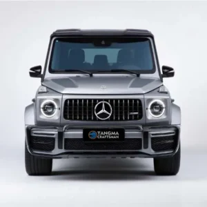 AMG Rear Bumper Retrofit