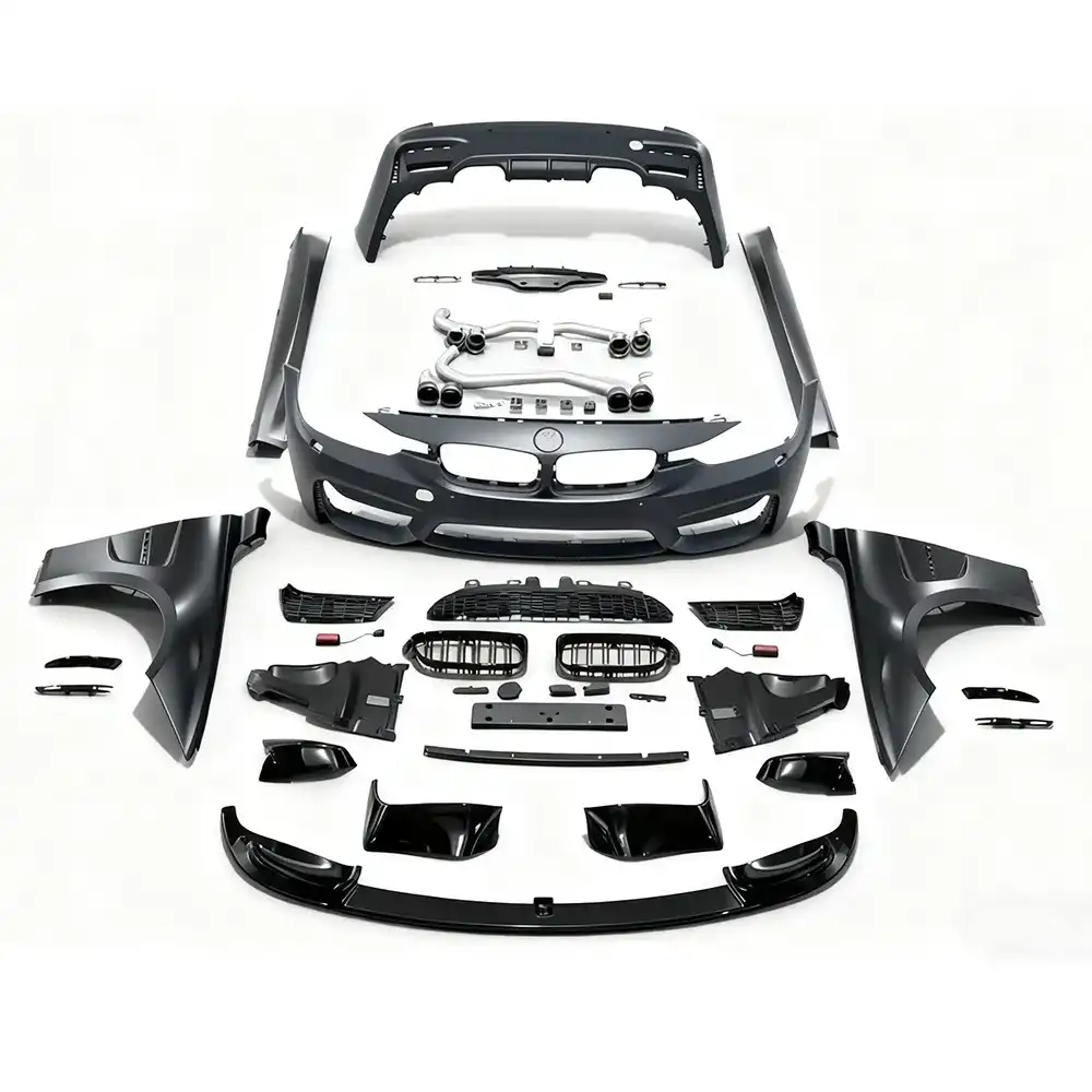 BMW F30 M3 Style Body Kit