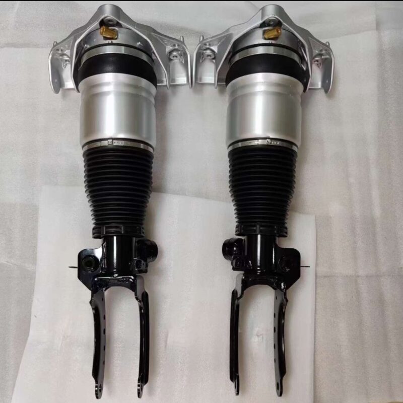 Air suspension shock absorber for Audi Q7 Touareg Cayenne 7L6616039 7L6616040 95 - Image 2