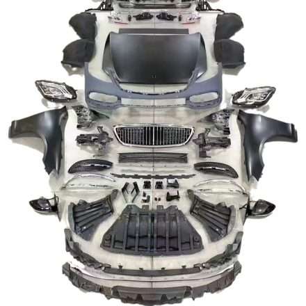 W221 to W222 Maybach Body Kit