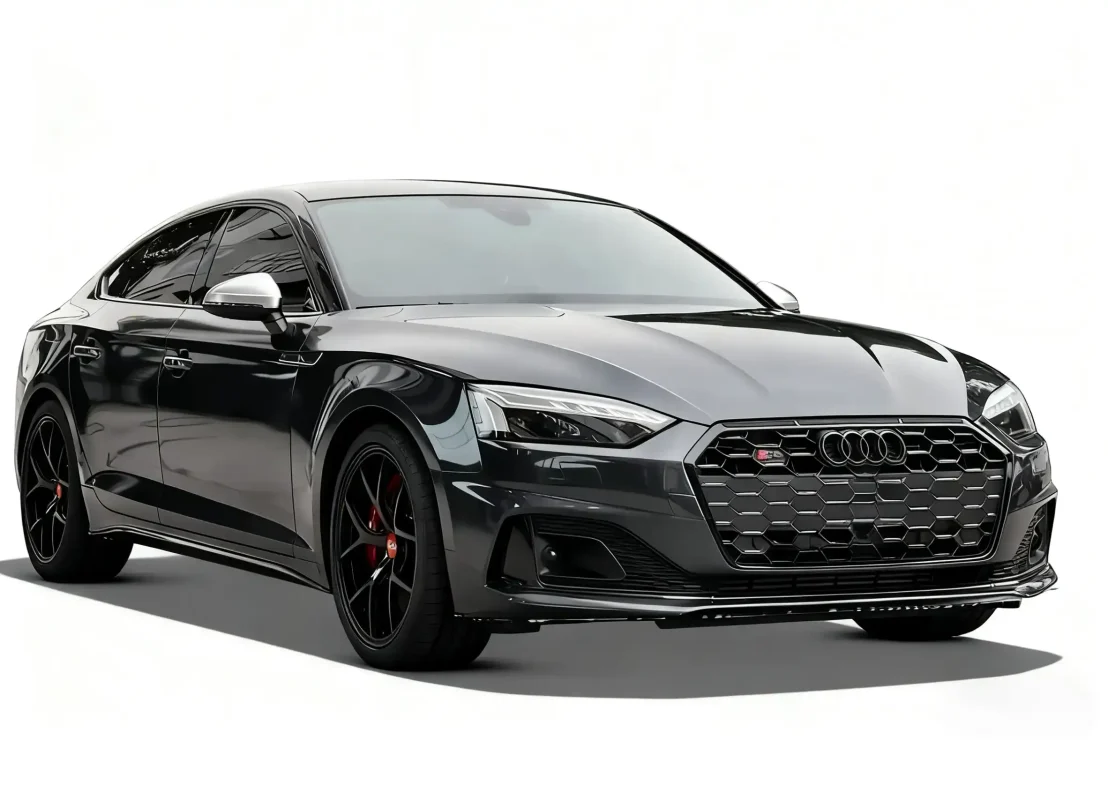 RS5 Style Body Kit Audi A5 Conversion Retrofit