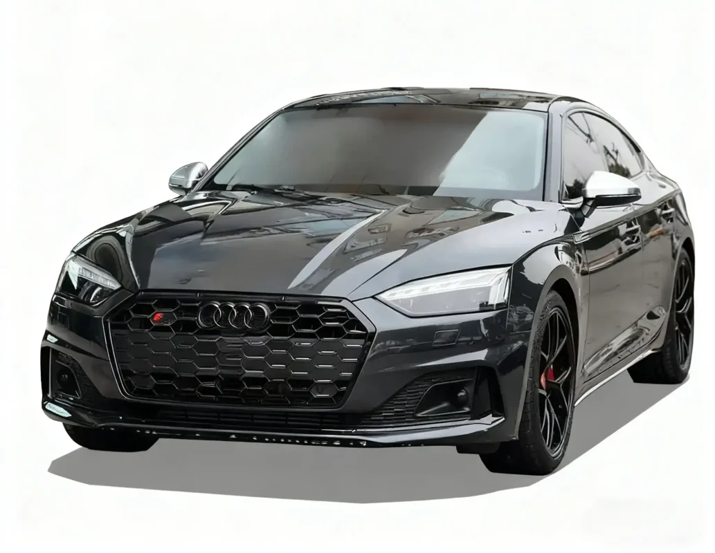 RS5 Style Body Kit Audi A5 Conversion Retrofit