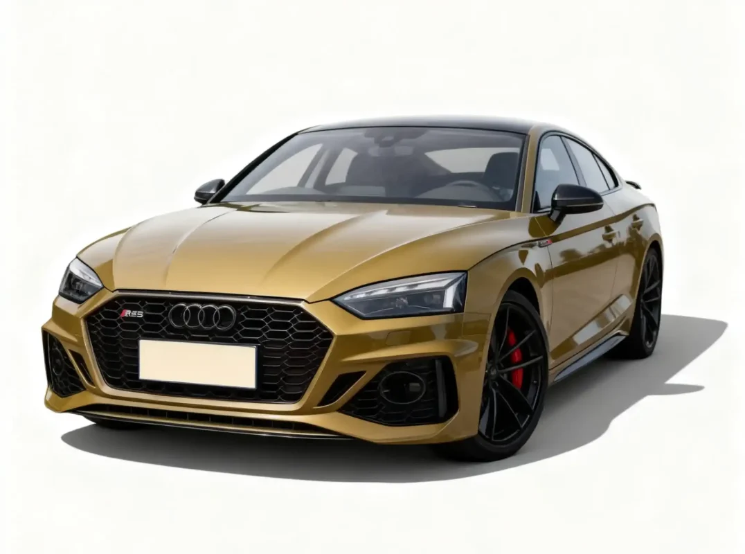 RS5 Style Body Kit Audi A5 Conversion Retrofit