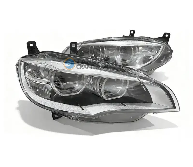 BMW E70 Laser Headlight Retrofit 2007-2013 BMW X5