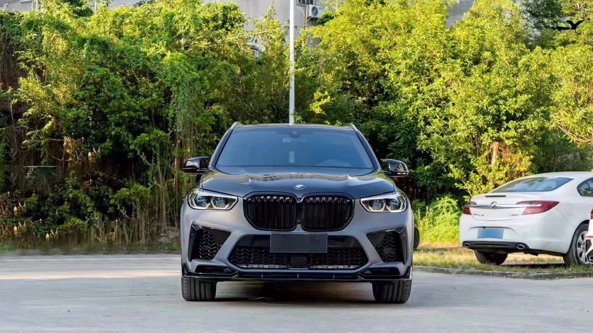 G05 LCI X5M Widebody Kit with Radar Integration