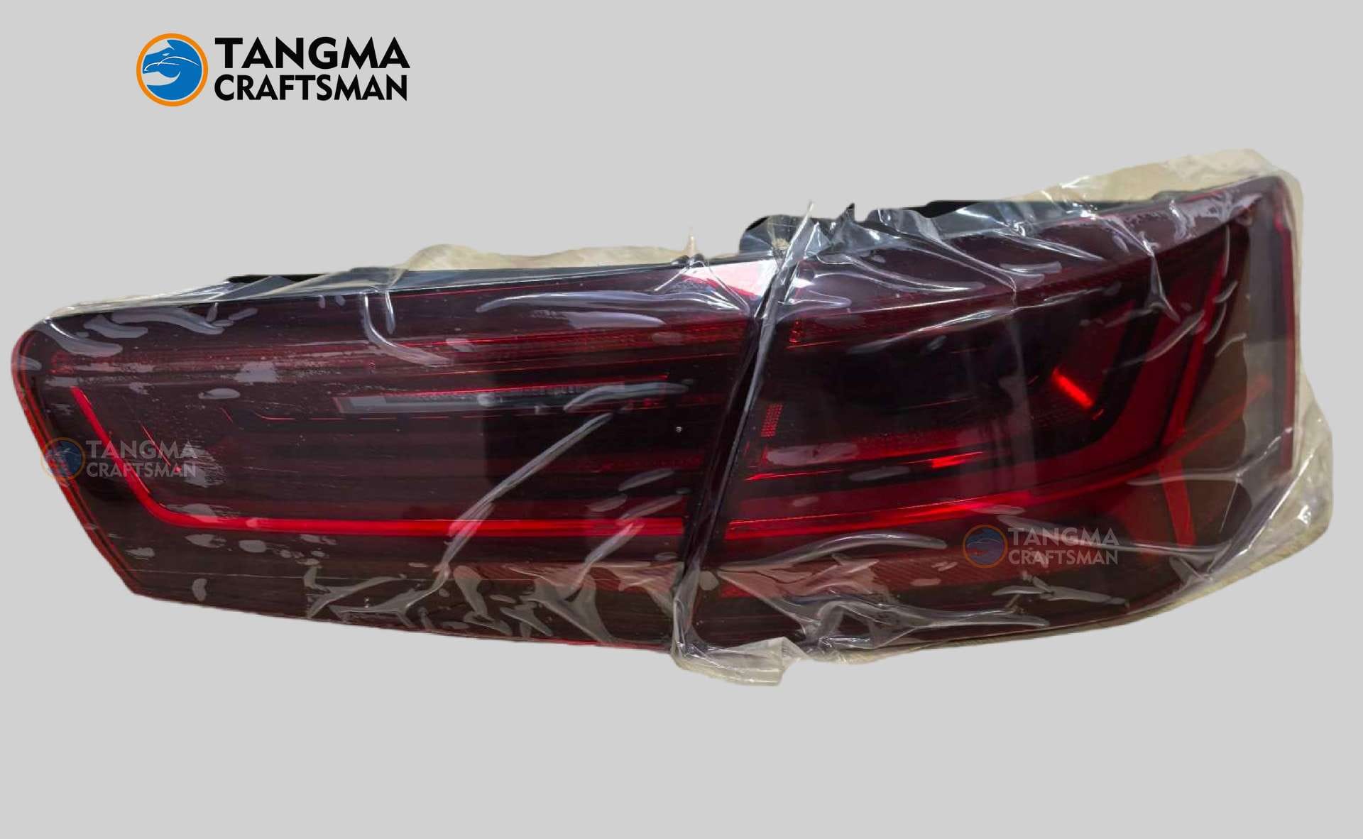 Audi A6 C7.5 LED Taillights