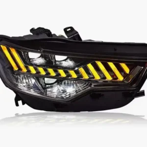 Audi A6 C7 Bi-LED Headlights with Matrix DRL 2012-2018