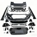 RS5 Style Body Kit Audi A5 Conversion Retrofit