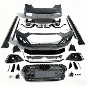 RS5 Style Body Kit Audi A5 Conversion Retrofit