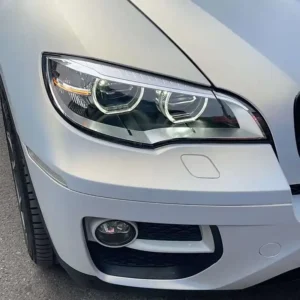 BMW X5 headlight assembly07-13 E70 old model modified new xenon laser lens LED