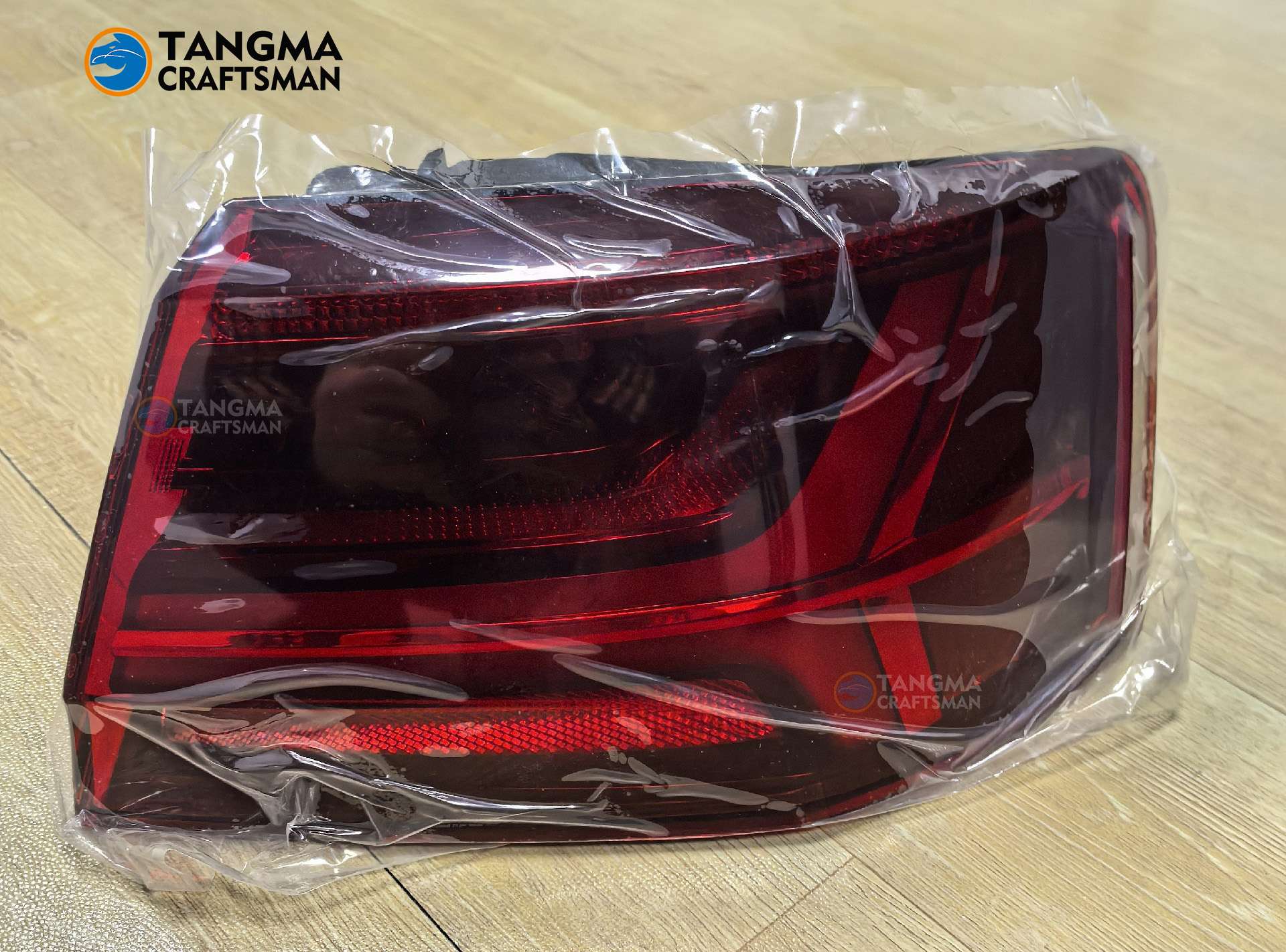 Audi A6 C7.5 LED Taillights