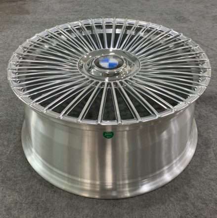 19 Inch Forged Monoblock Wheels