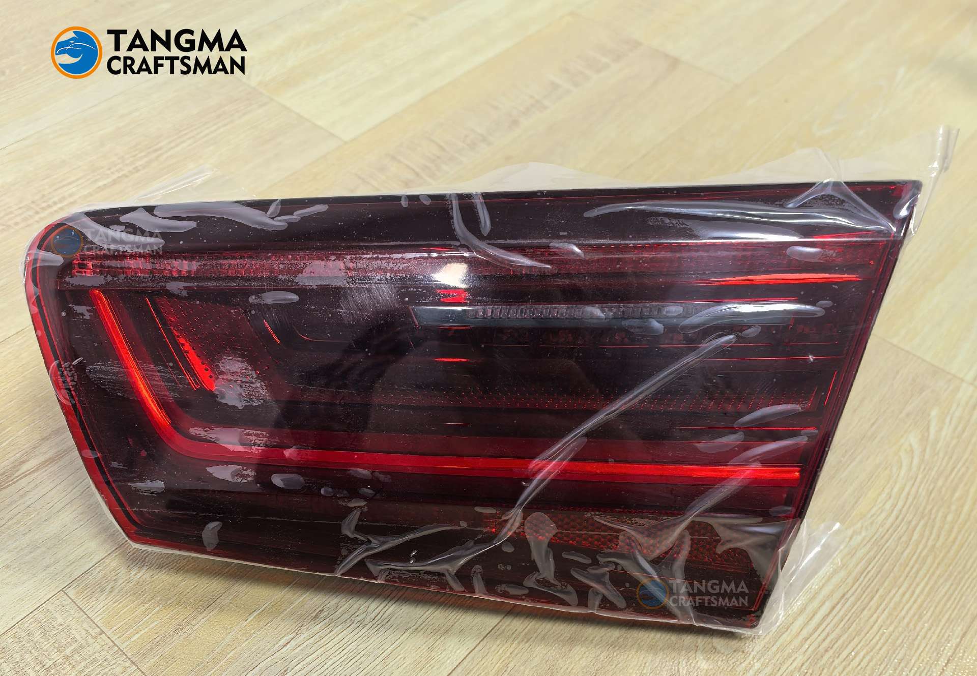 Audi A6 C7.5 LED Taillights